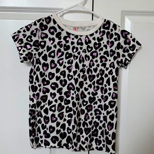 Crewcuts size 8 tee